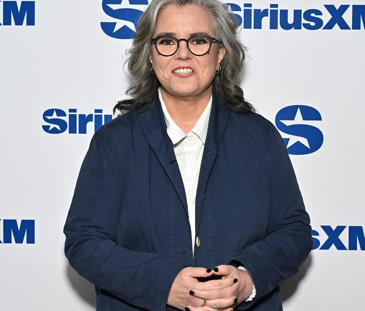 Rosie O'Donnell Quit Her Talk Show After Earning $100 Million