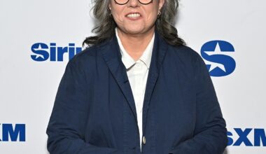Rosie O'Donnell Quit Her Talk Show After Earning $100 Million