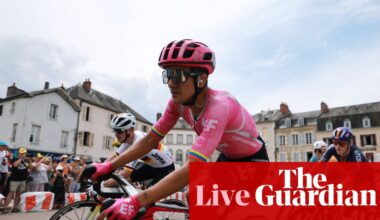 Tour de France 2026: stage 12 offers sprinters one of their final chances to win – live | Tour de France 2026