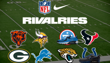 Nike and the NFL Expand the Air Max 90 Rivalry Collection in 2026