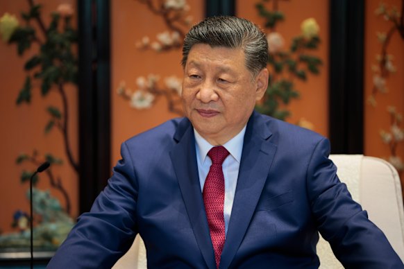 Chinese President Xi Jinping has made self-efficiency an economic priority.