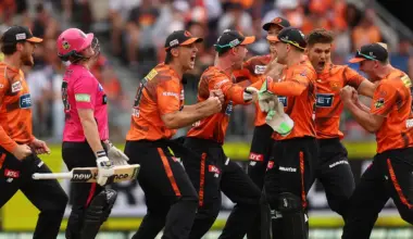 MITCHELL JOHNSON: Cricket is back on Australia Day. Here’s why I agree and disagree with CA’s stance