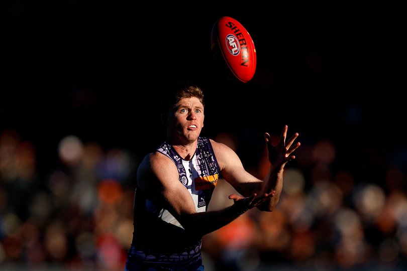Nathan O'Driscoll.