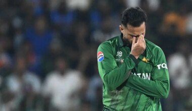 ICC hands Mohammad Nawaz three-month ban for breaching anti-doping code