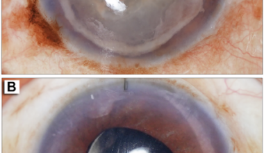 A phantom lens in the anterior chamber: a deceptive presentation of phacolytic glaucoma