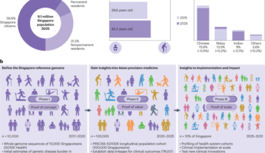 Translating genomic data into healthcare practice with the Singapore National Precision Medicine program