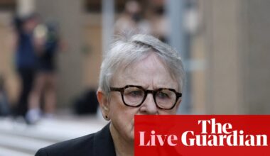 Australia news live: royal commission witnesses endure ‘ugly antisemitic attacks’ after appearing, Virginia Bell says | Australia news