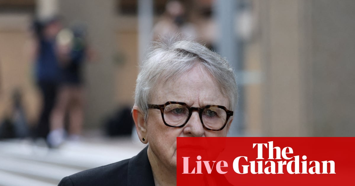 Australia news live: royal commission witnesses endure ‘ugly antisemitic attacks’ after appearing, Virginia Bell says | Australia news