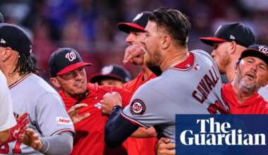 Nationals’ Cavalli suspended seven games after ‘Sit down, boy’ comment sparks brawl | MLB
