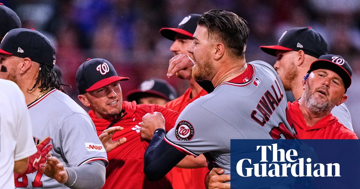 Nationals’ Cavalli suspended seven games after ‘Sit down, boy’ comment sparks brawl | MLB