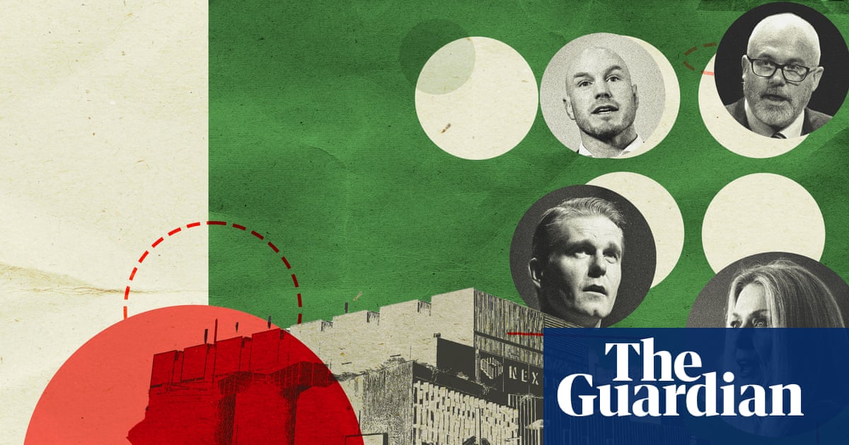 AI companies want to water down Australia’s copyright laws. Artists are outraged, Labor is split | AI (artificial intelligence)