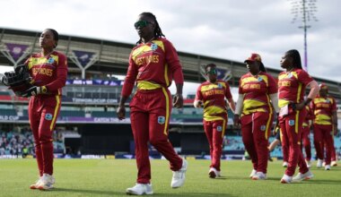 T20WC semi-final - Matthews - Investment gap, not talent gap, is holding West Indies back