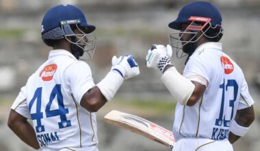 WI vs SL 2026, WI vs SL 2nd Test Match Report, July 03 - 07, 2026