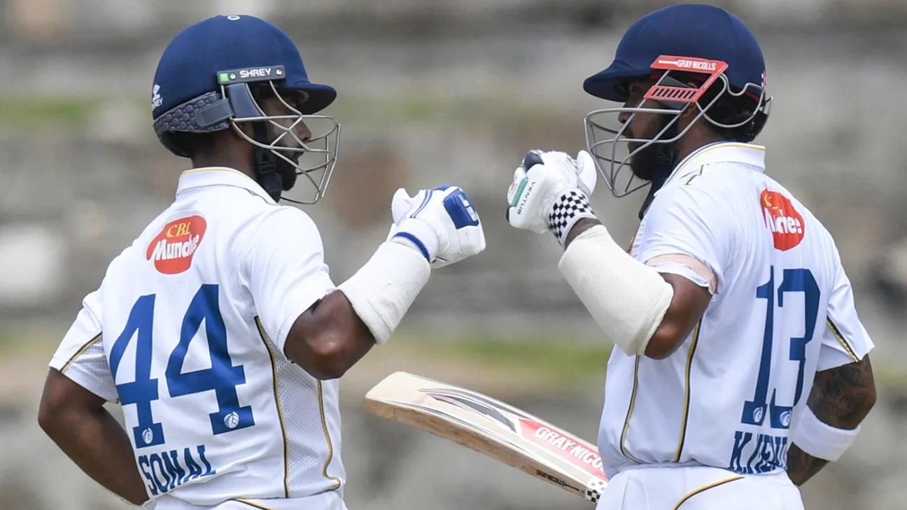 WI vs SL 2026, WI vs SL 2nd Test Match Report, July 03 - 07, 2026
