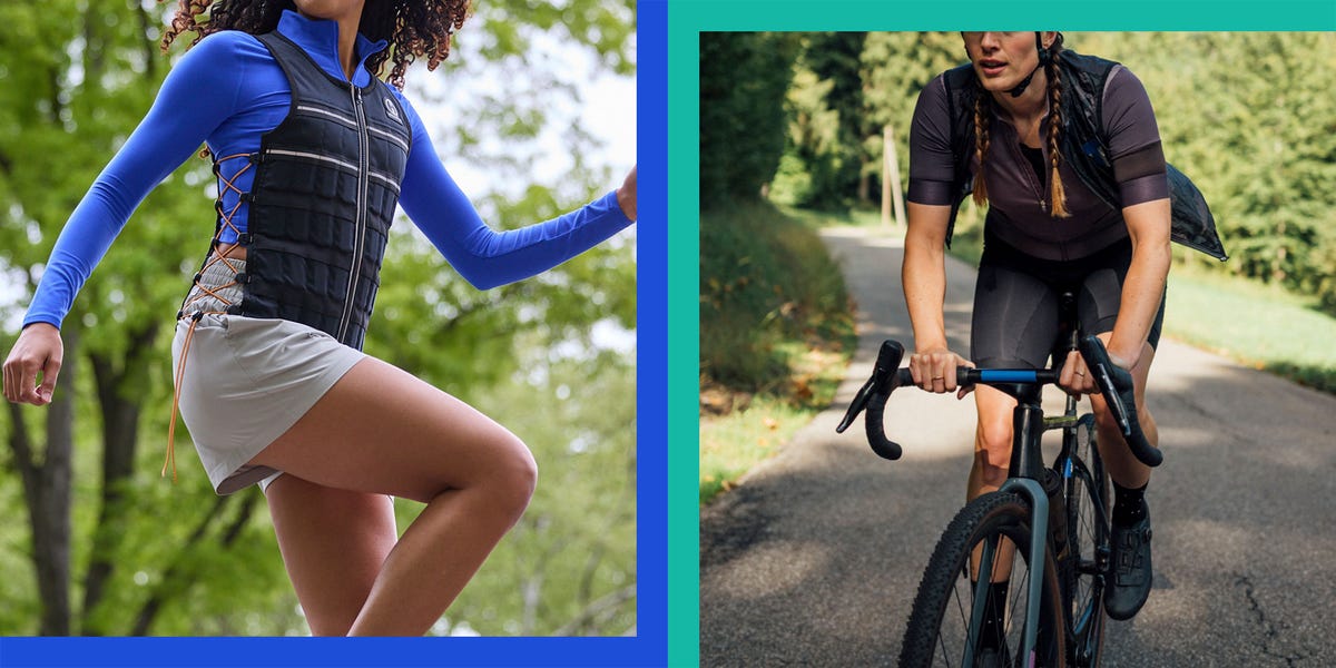 Cycling vs. Walking With a Weighted Vest: Which Is Better for Cardio, Strength, and Weight Loss?