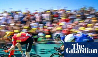 Wærenskjold wins fastest ever Tour de France stage in frenzied sprint to Nevers | Tour de France 2026