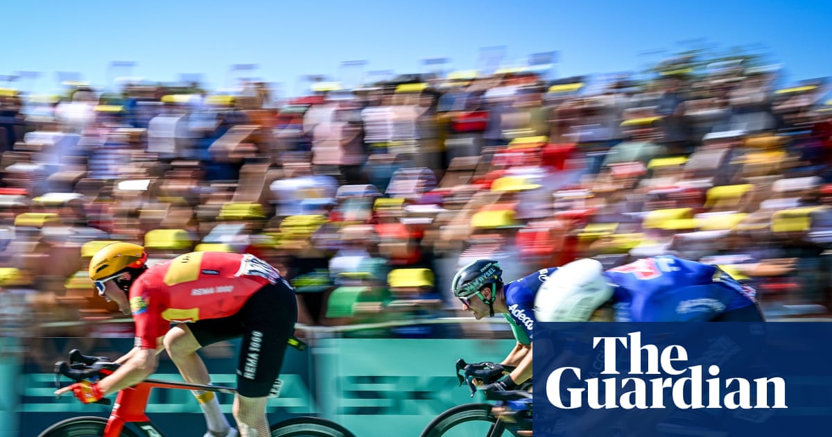 Wærenskjold wins fastest ever Tour de France stage in frenzied sprint to Nevers | Tour de France 2026