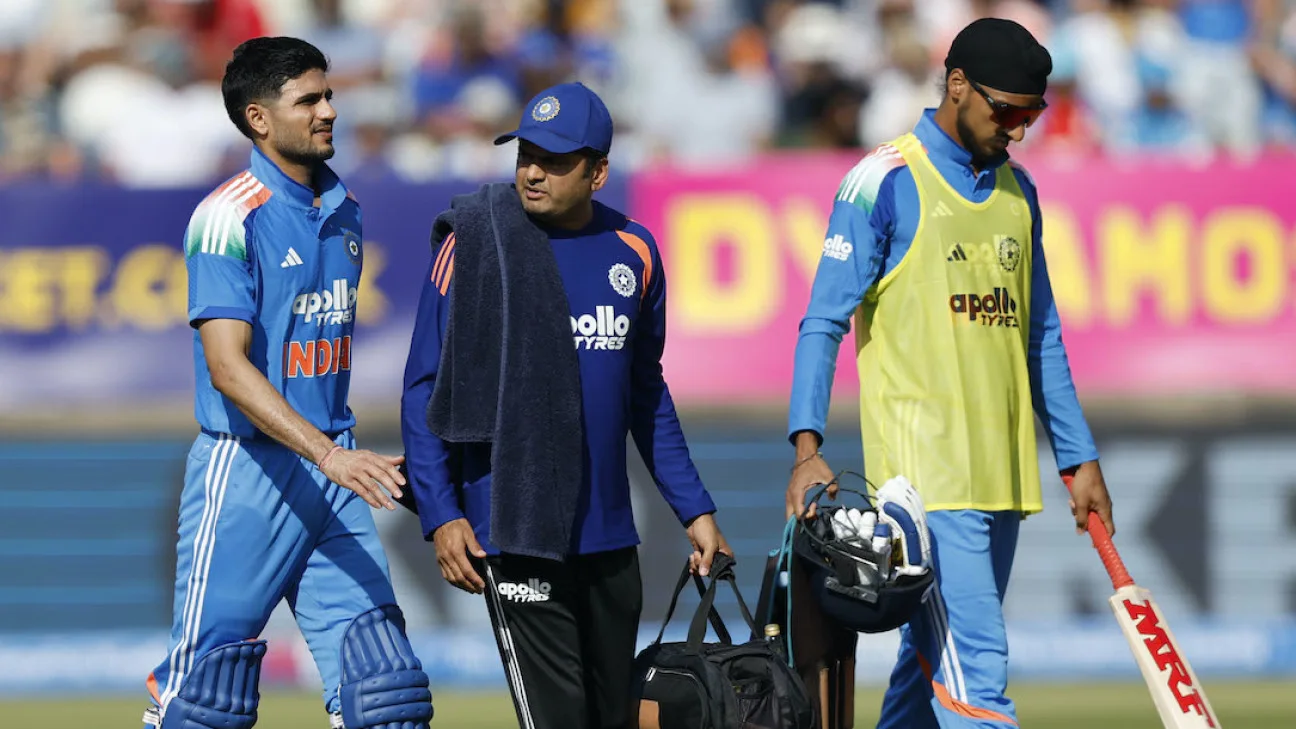 Eng vs Ind, 2nd ODI - England bowl; Kishan in for unwell Rahul