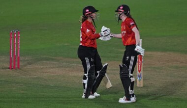 Vitality Blast Women 2026, BLZ-W vs DUR-W Final Match Report, July 17, 2026
