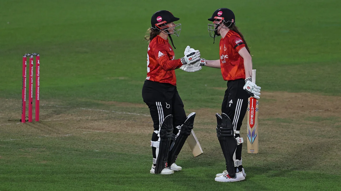Vitality Blast Women 2026, BLZ-W vs DUR-W Final Match Report, July 17, 2026