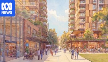 Waverley Council forges ahead with master plan for Bondi Junction