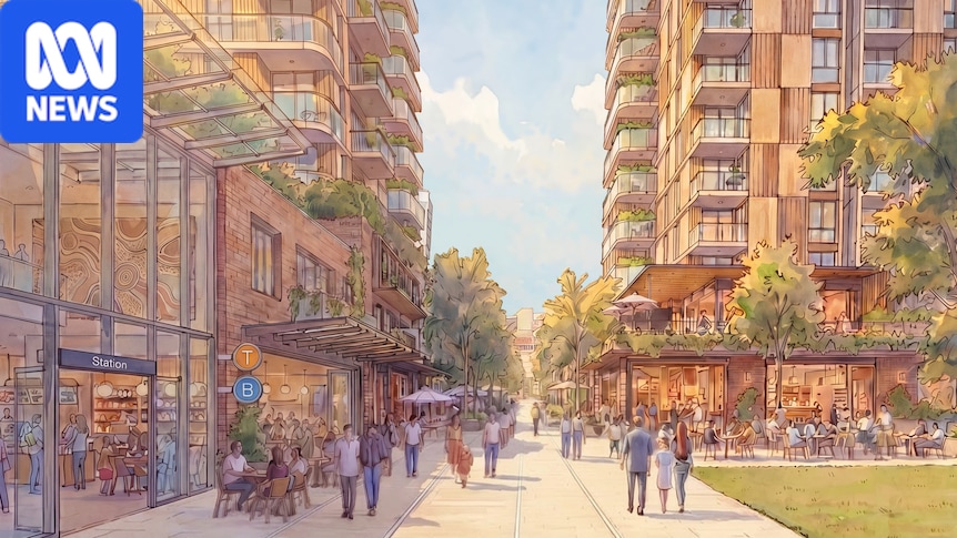 Waverley Council forges ahead with master plan for Bondi Junction