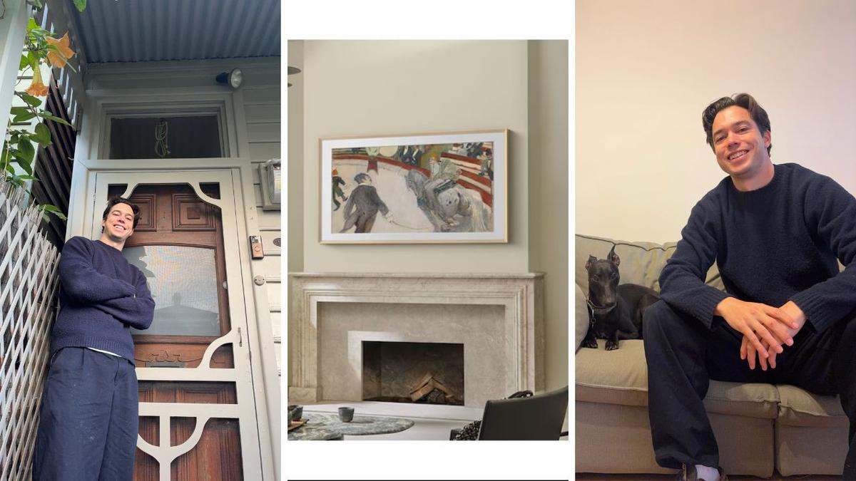 The clever way first home buyer, 31, is going to score huge discounts on big-ticket home items like the Samsung Frame