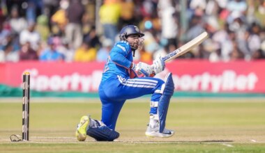 Zim vs Ind, 2nd T20I - Tilak shows the ability to adapt that India have been looking for