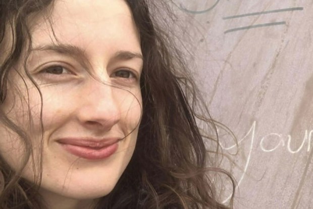 Melbourne woman Sally Grace Contarino has been missing in Las Vegas for almost a month.
