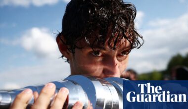 Kimi Antonelli tightens F1 title grip with Belgian GP win after Russell crashes out | Formula One 2026
