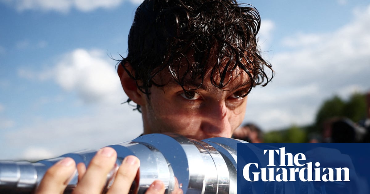 Kimi Antonelli tightens F1 title grip with Belgian GP win after Russell crashes out | Formula One 2026