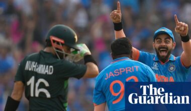 Cricket World Cup in fresh shake-up with India v Pakistan double on cards | International Cricket Council