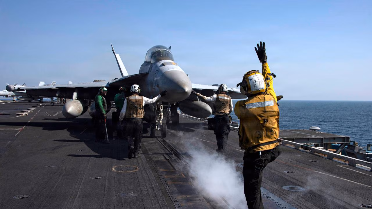 US politics, Iran conflict live updates: US officials on true state of talks