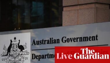 Former spy refused visa to give evidence at royal commission – as it happened | Australia news