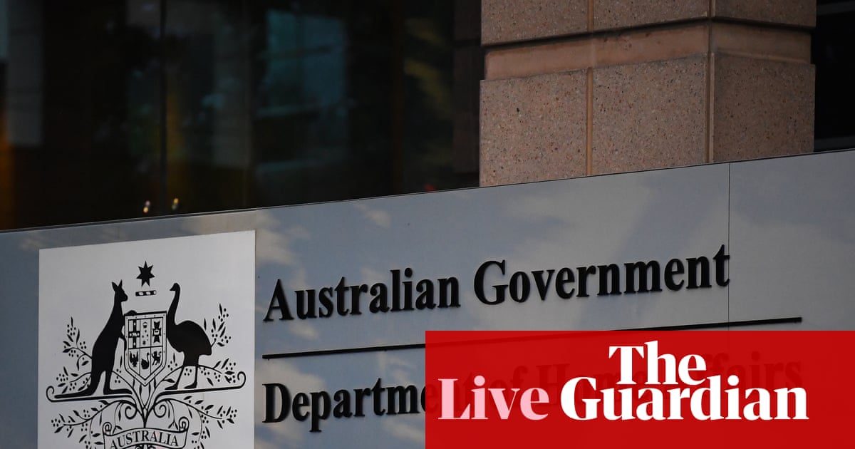Former spy refused visa to give evidence at royal commission – as it happened | Australia news