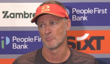 AFL 2026: Damien Hardwick press conference, Ben King, video, Sam Mitchell on Calsher Dear, latest news
