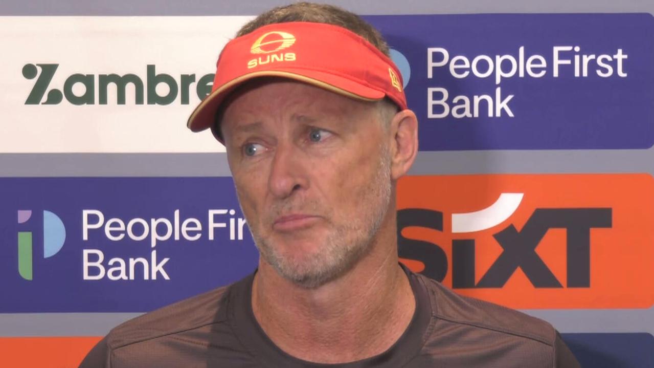 AFL 2026: Damien Hardwick press conference, Ben King, video, Sam Mitchell on Calsher Dear, latest news