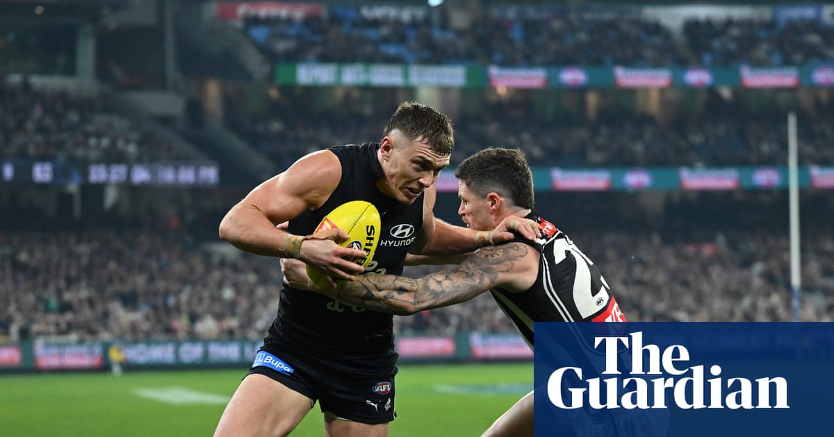 Collingwood bring Carlton back down to earth just as an AFL wildcard spot seemed in reach | AFL