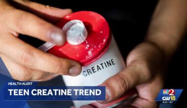 Teen creatine trend: Orlando doctor explains potential effects, safety advice