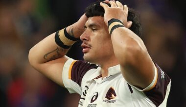 NRL 2026: Broncos release Ben Te Kura to chase NFL dream