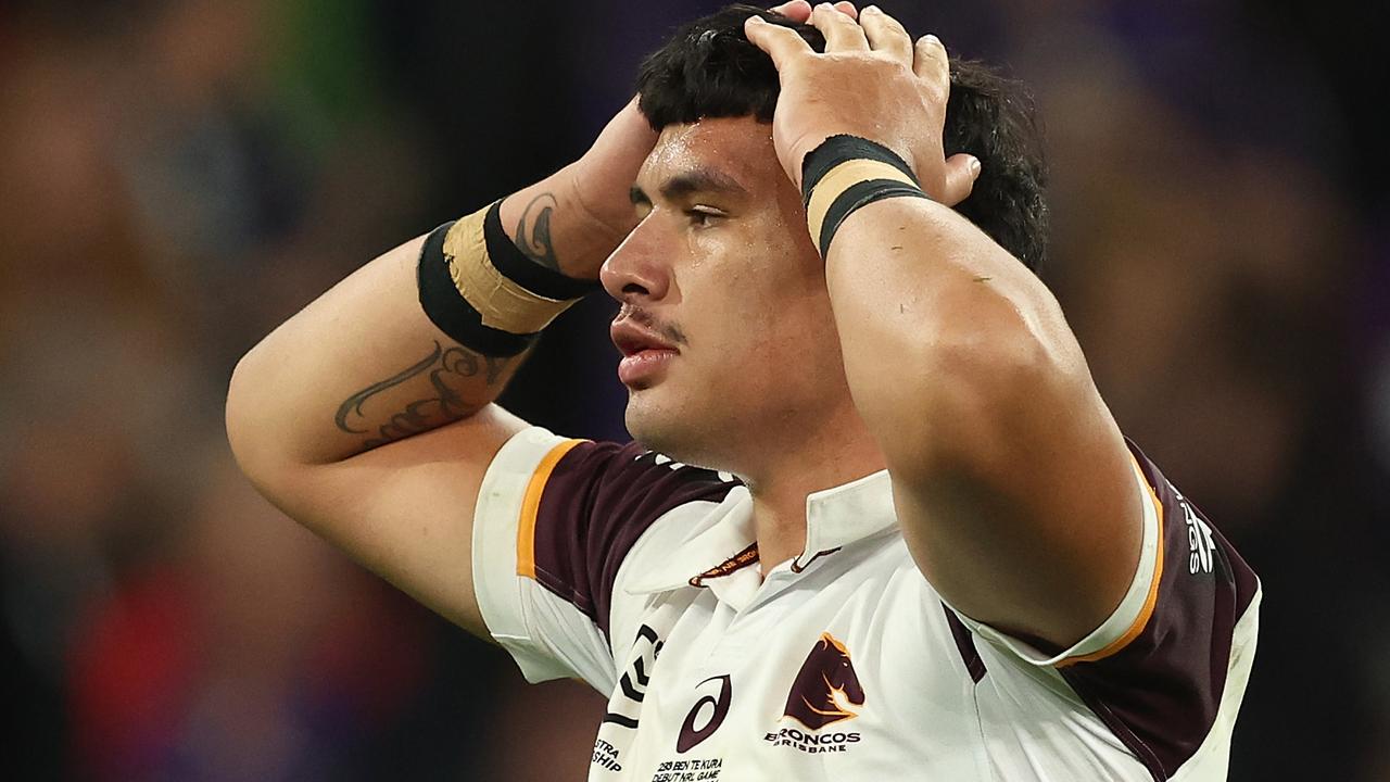NRL 2026: Broncos release Ben Te Kura to chase NFL dream