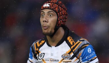 NRL 2026: Eels coach Jason Ryles speaks glowingly about Jarome Luai