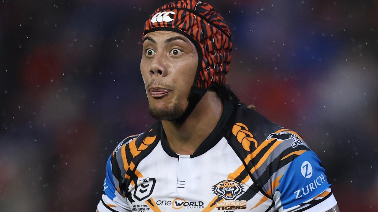 NRL 2026: Eels coach Jason Ryles speaks glowingly about Jarome Luai