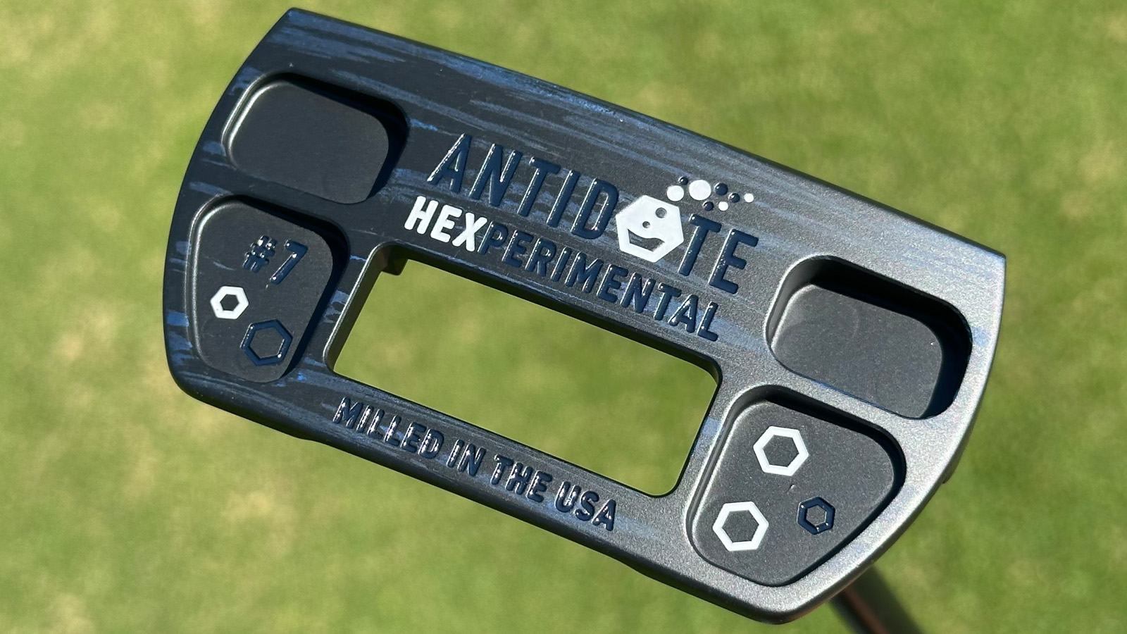 Bettinardi Antidote Hexperimental #7