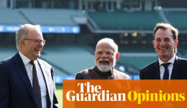 Watching Australian sport embrace Modi broke my heart – and showed inclusion is still just a strategy | AFL