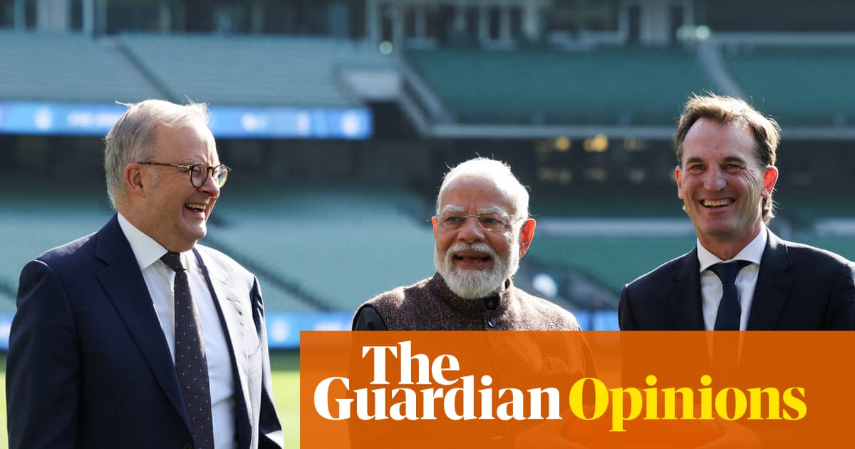 Watching Australian sport embrace Modi broke my heart – and showed inclusion is still just a strategy | AFL