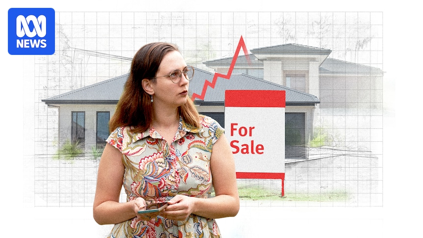 House prices are falling but that doesn't necessarily mean they're affordable yet