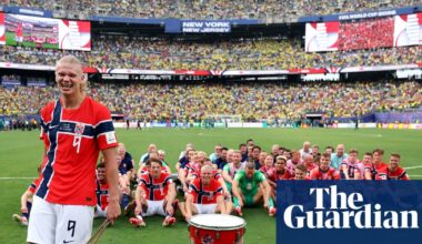 Erling Haaland has already won one prize: the most viral player of the World Cup | Erling Haaland