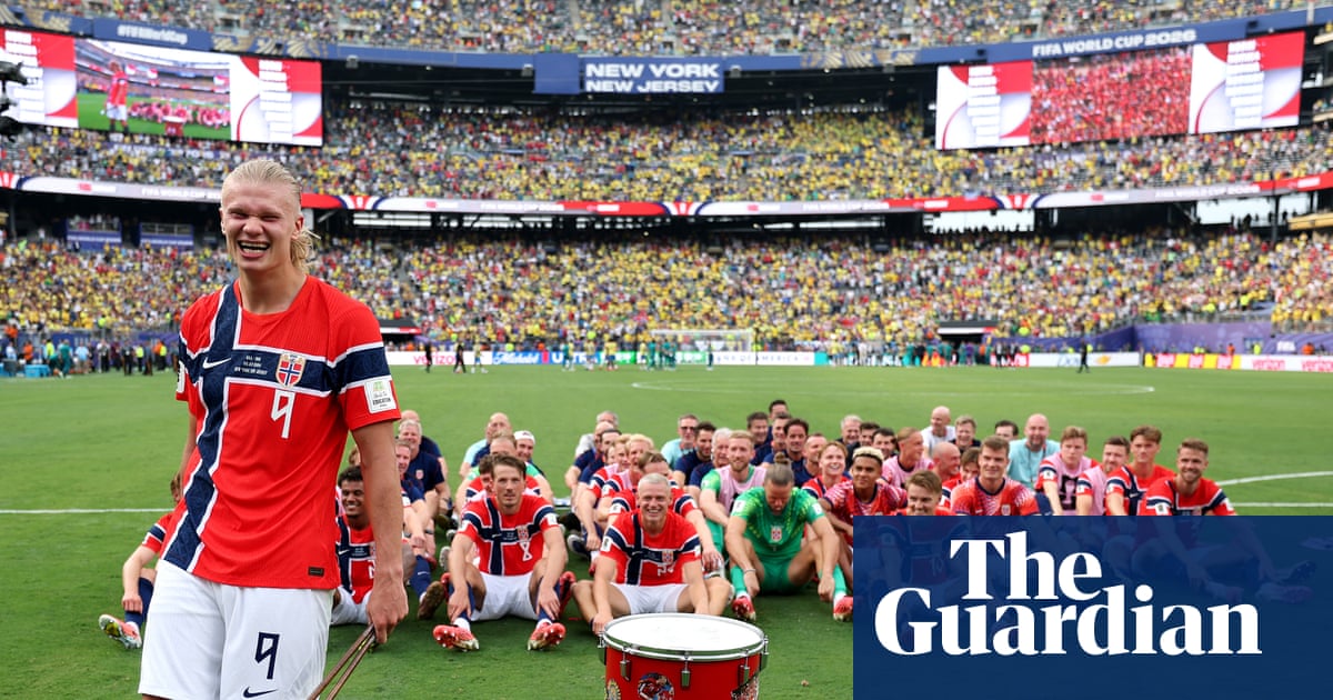 Erling Haaland has already won one prize: the most viral player of the World Cup | Erling Haaland