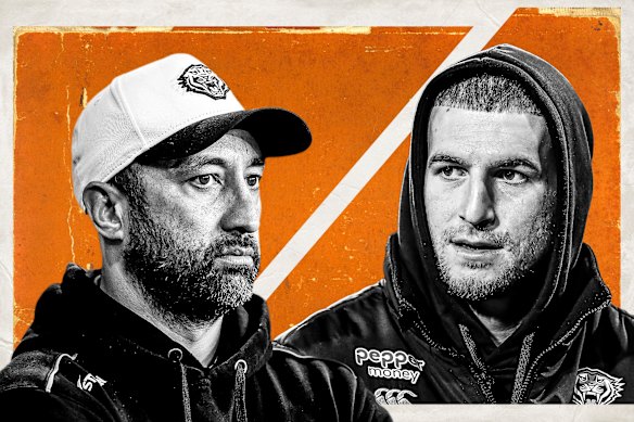 Rift: Benji Marshall and Adam Doueihi